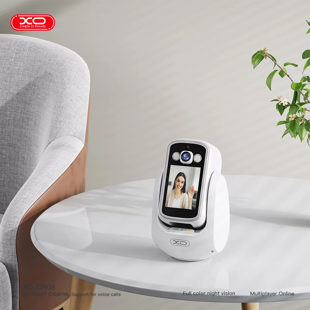 دوربین مداربسته تحت شبکه ایکس او مدل CR08