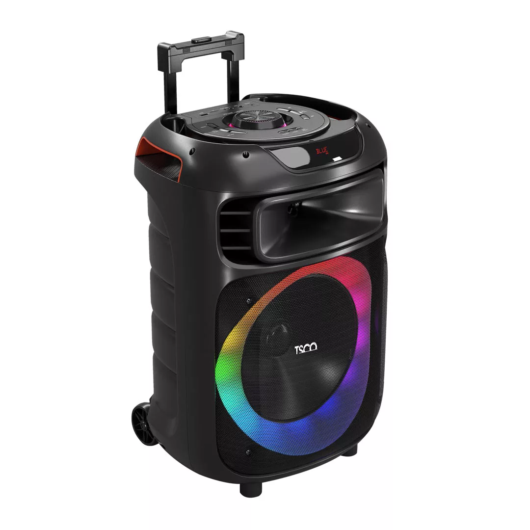 اسپیکر بلوتوثی قابل حمل تسکو مدل TS 1904