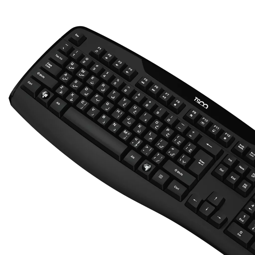 کیبورد تسکو مدل TK 8043