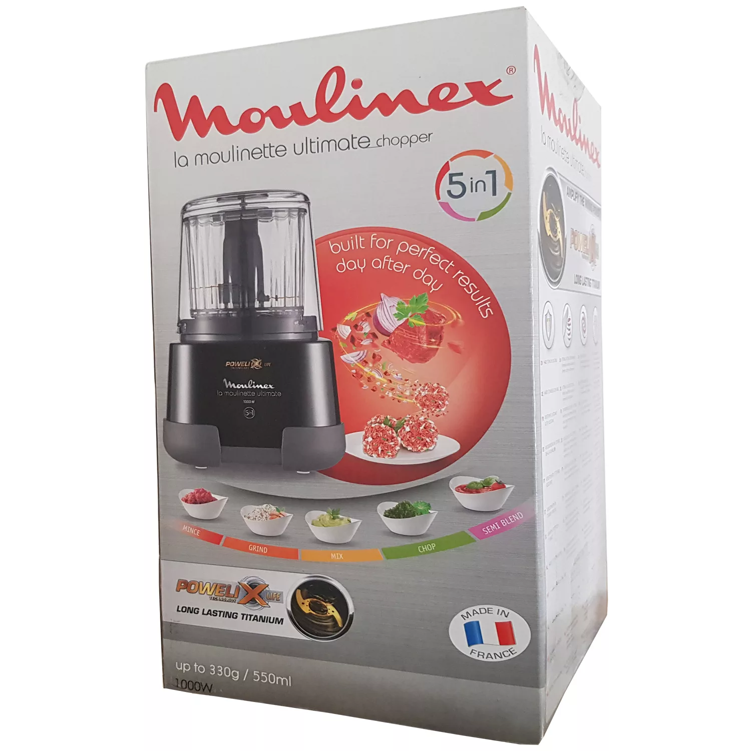 خردکن مولینکس مدل DP8108