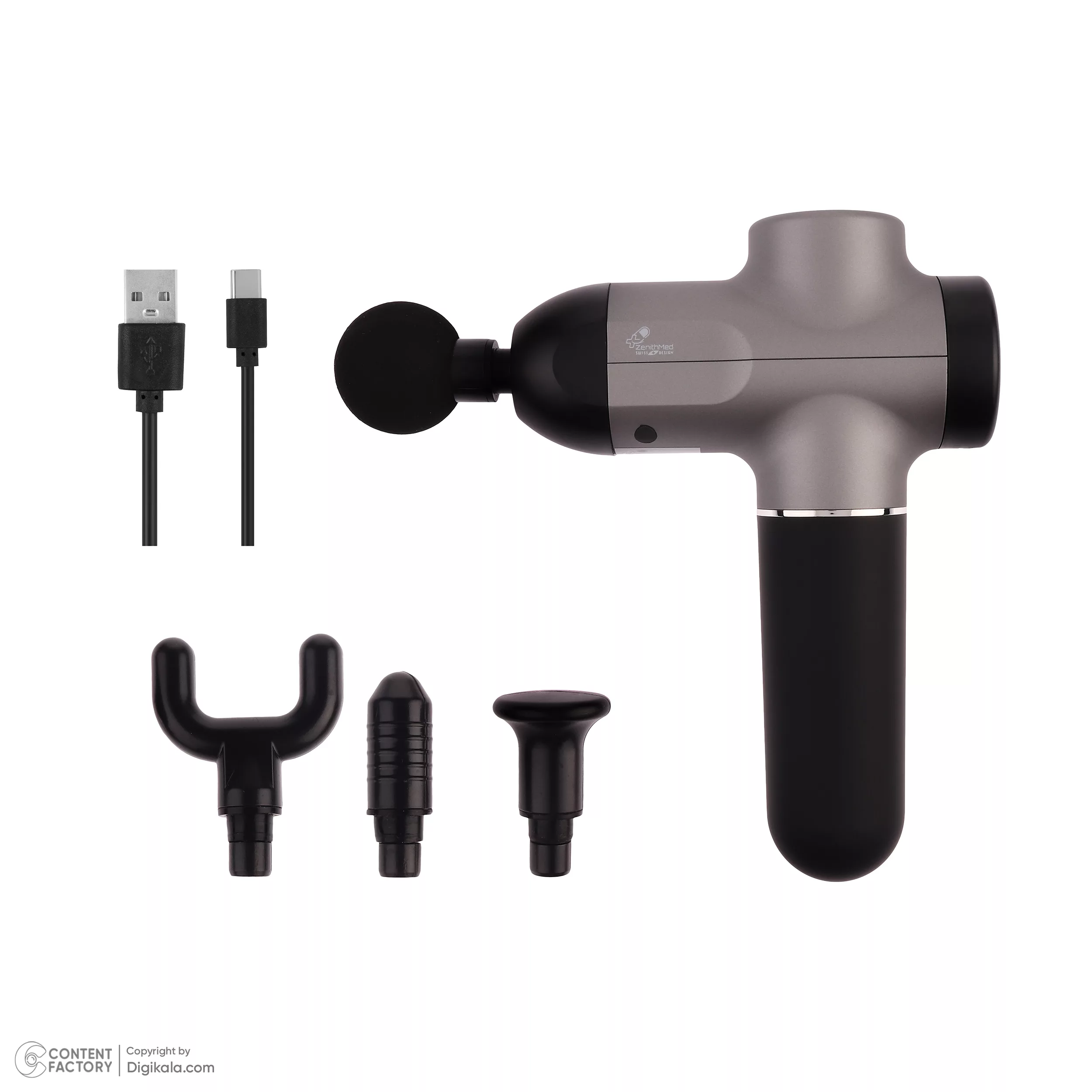 ماساژور برقی زنیتمد مدل PHYSIOLINE PRO