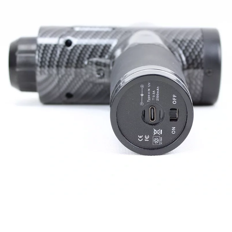 ماساژور برقی مدل 2MD SMART FISCIA GUN 7017