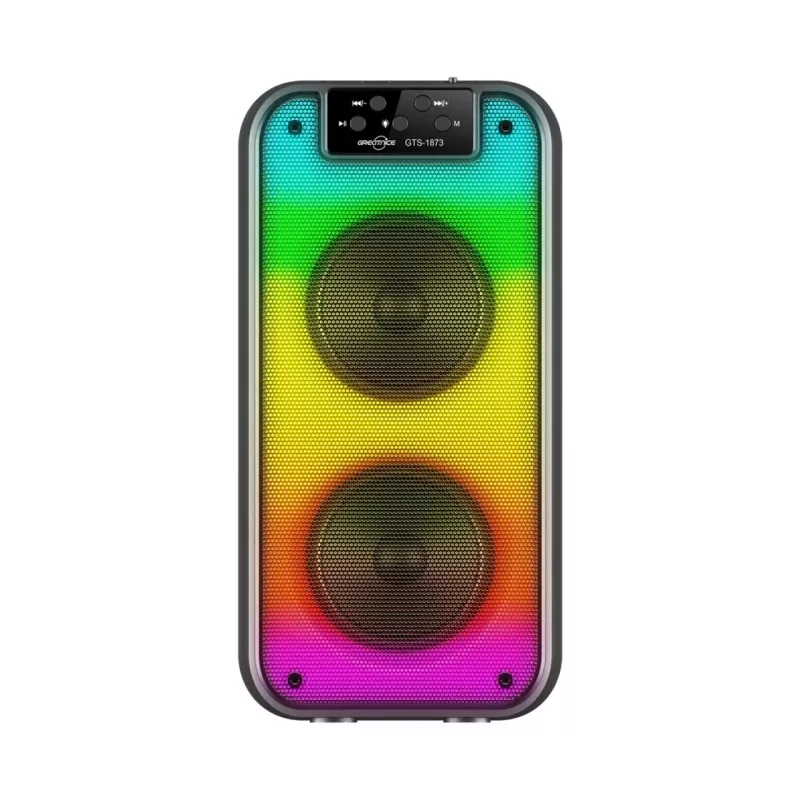 اسپیکر بلوتوثی مدل Gts-1873