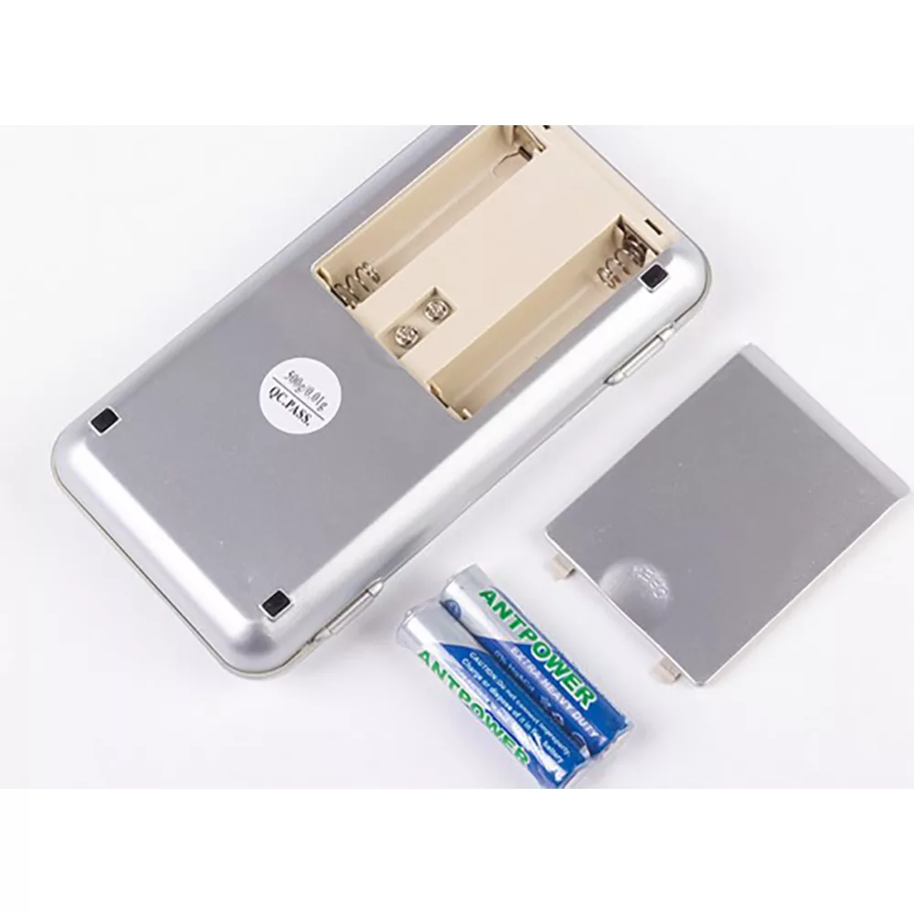 ترازو دیجیتال مدل Scale MH