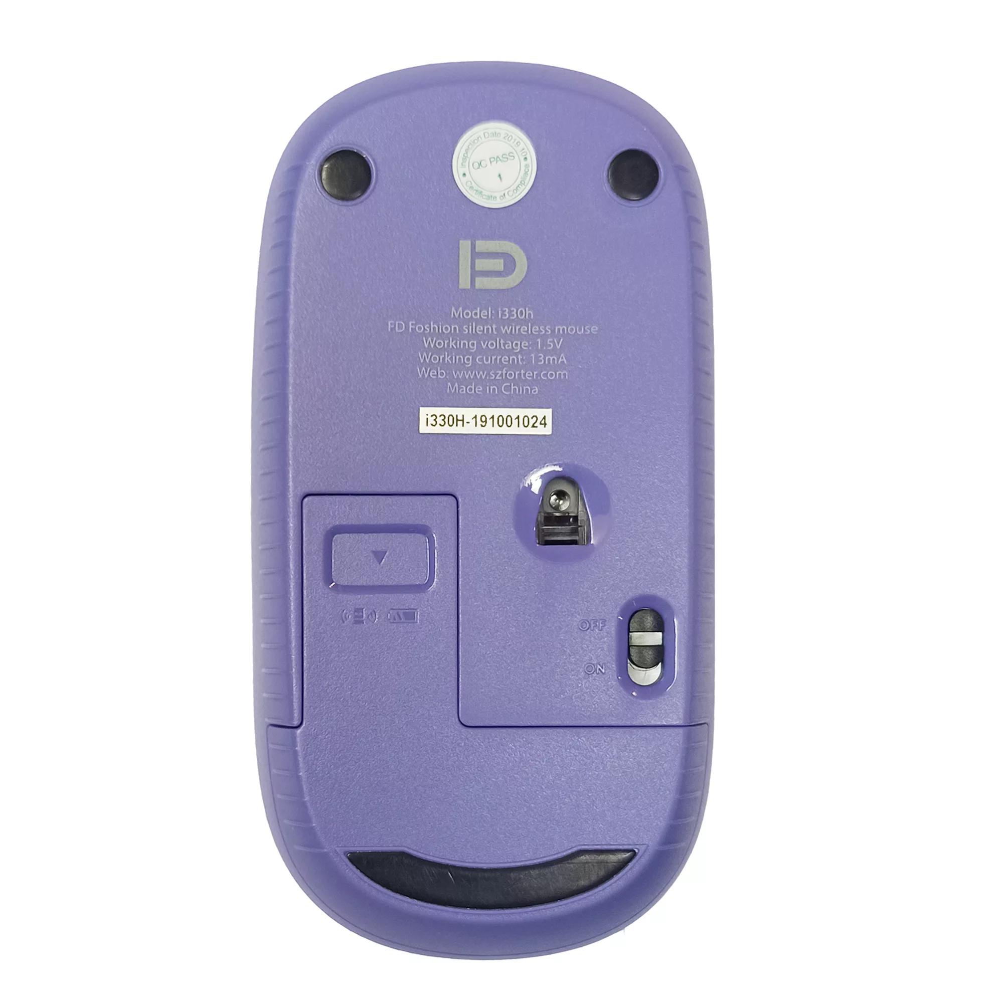 ماوس بی سیم افدی مدل i330h میمون