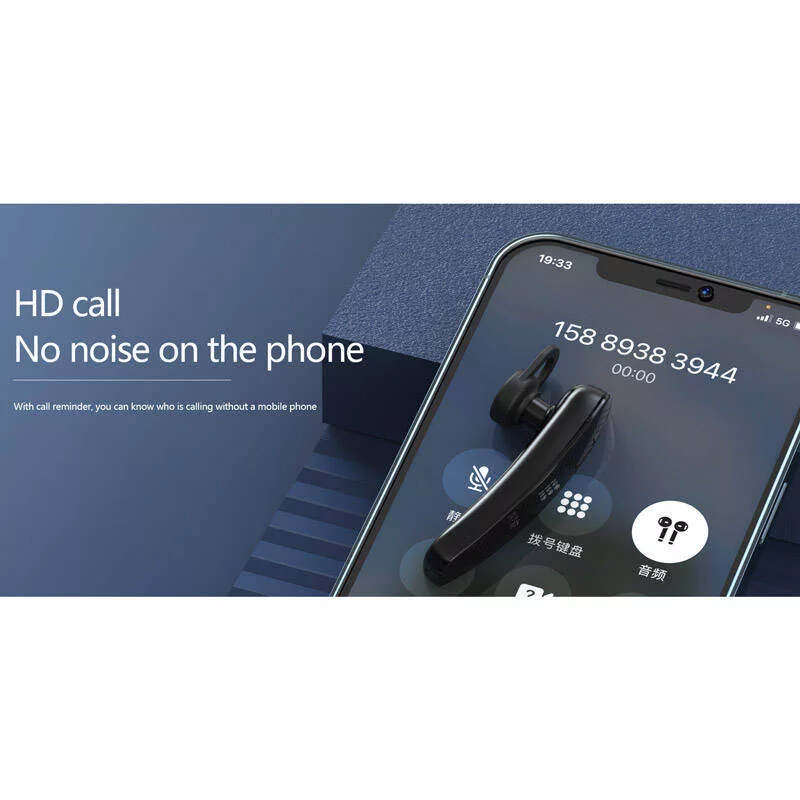 هندزفری بلوتوثی ترانیو مدل BASSIC TM1