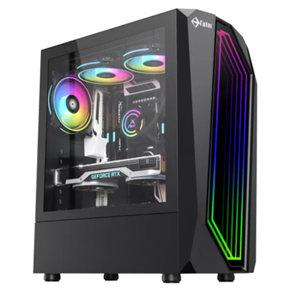 کیس کامپیوتر گیمینگ فاطر مدل FG-740G
