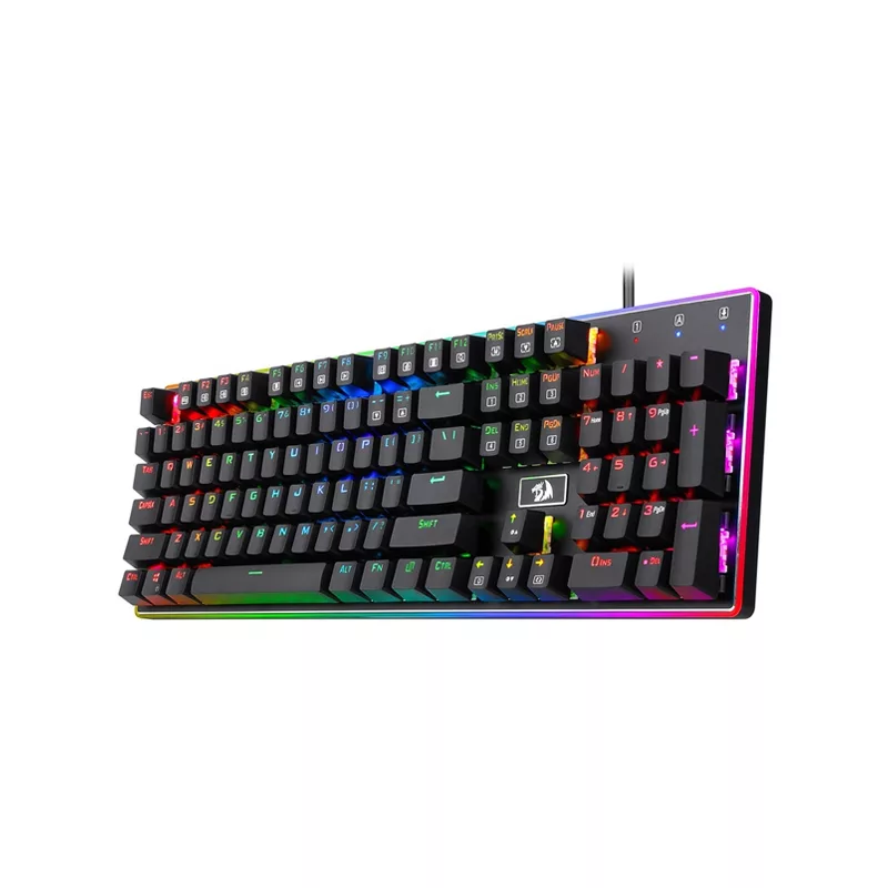 کیبورد مخصوص بازی ردراگون مدل Ratri K595