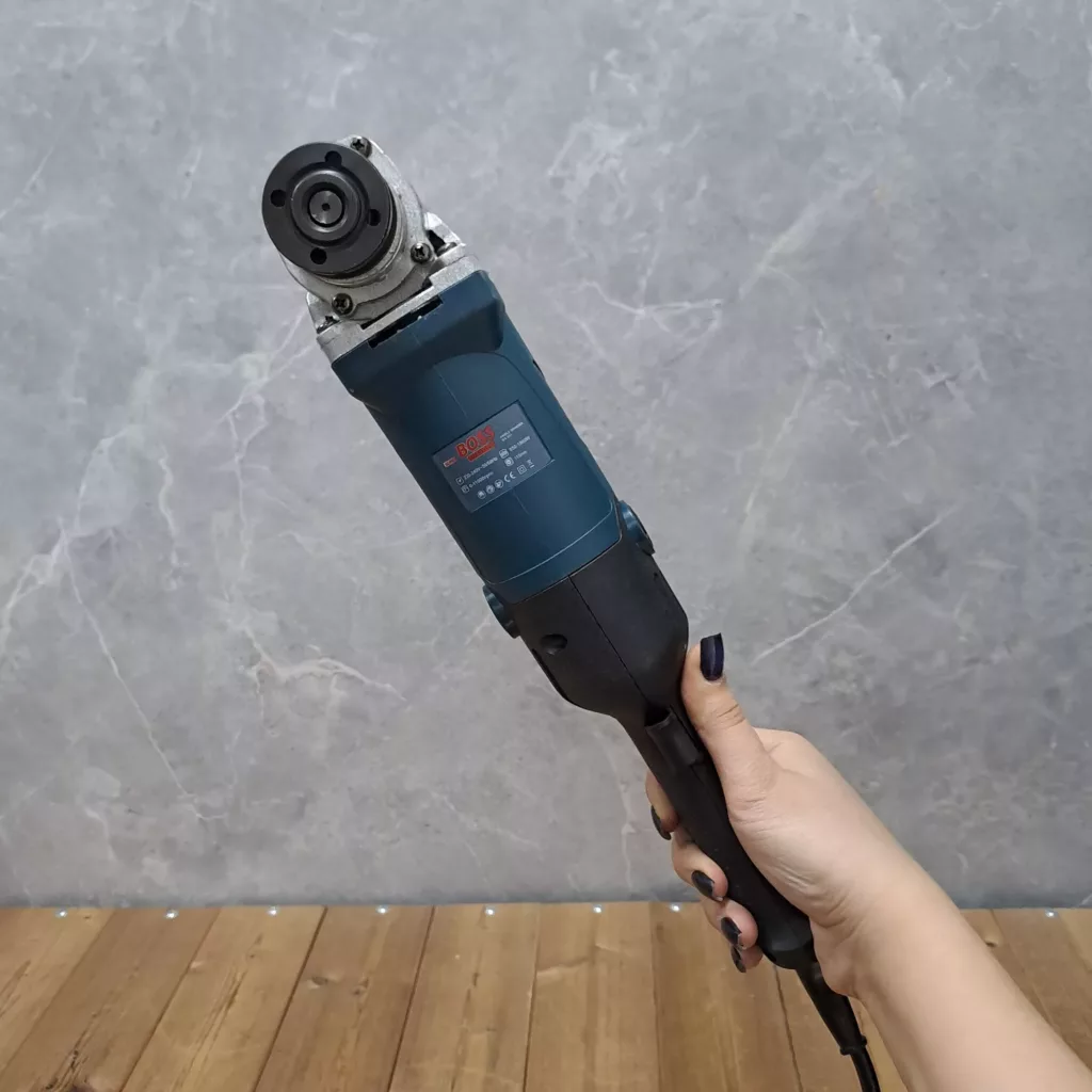 مینی فرز صنعتی باس مدل LIFE_STYLE