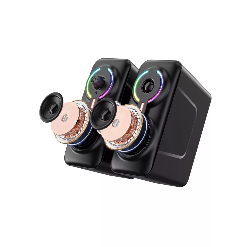 اسپیکر دسکتاپ اونیکوما مدل L6