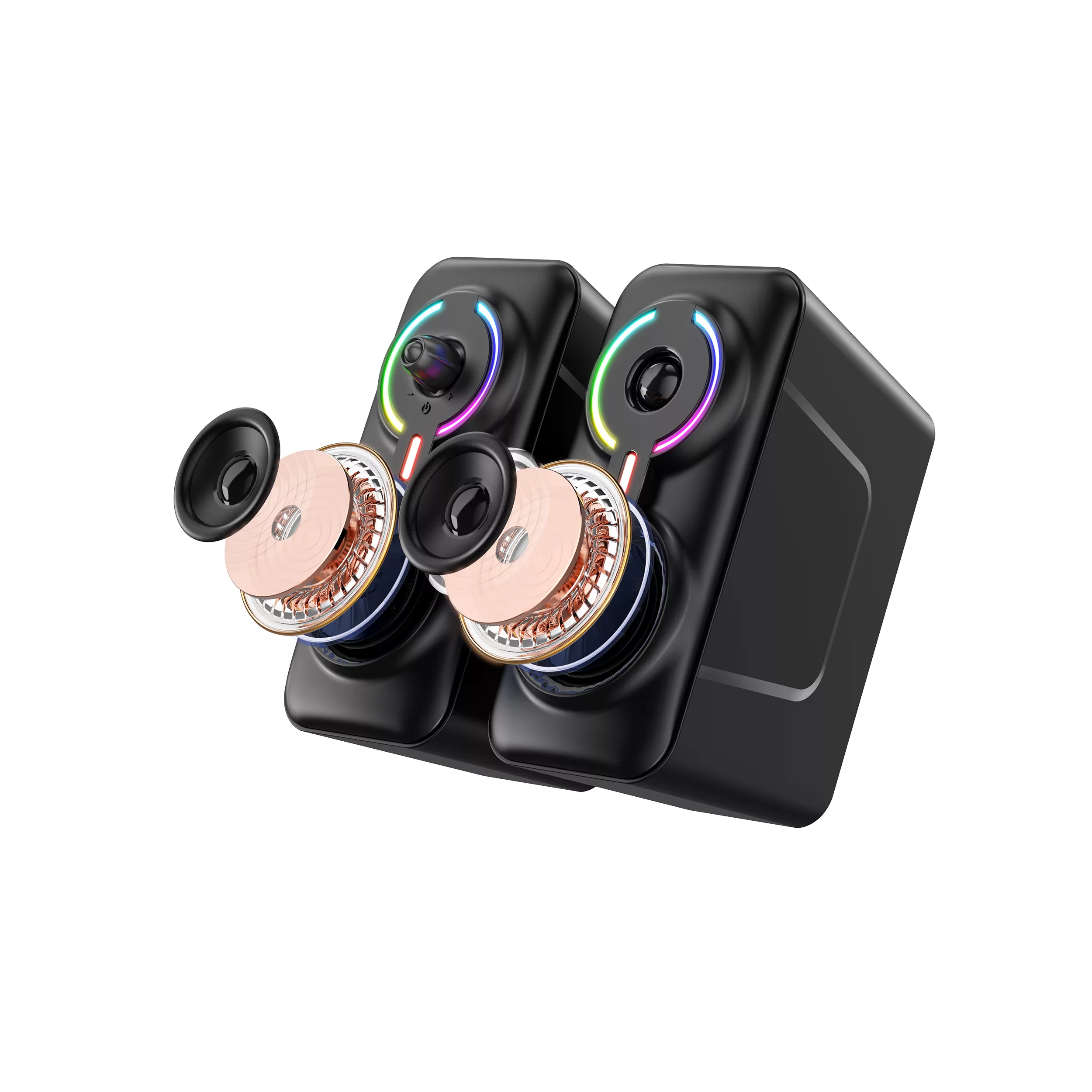 اسپیکر دسکتاپ اونیکوما مدل L6