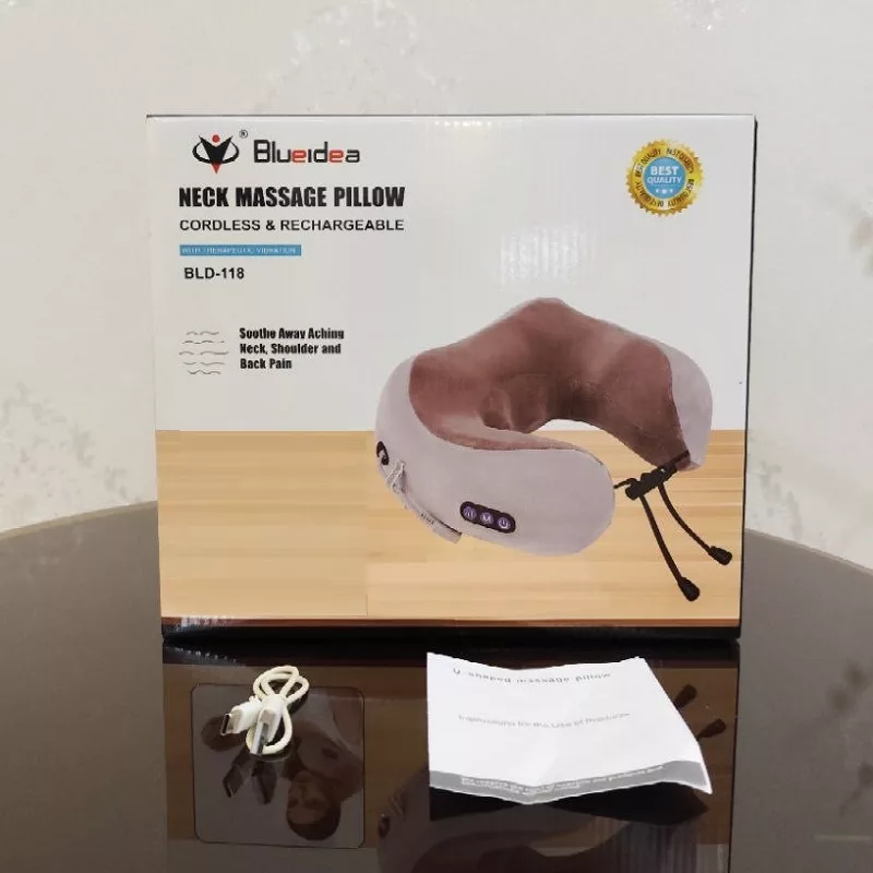 ماساژور گردن بلوایدیا مدل BLD -118