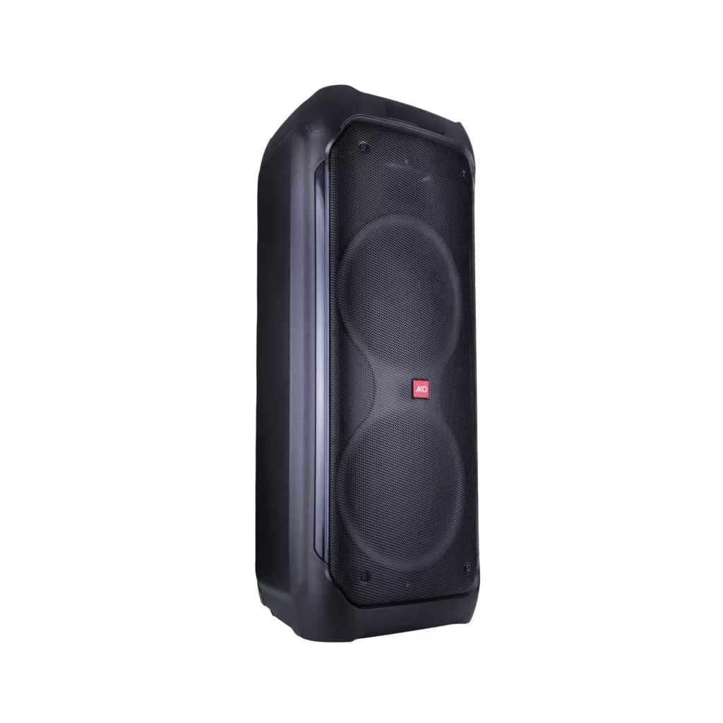 اسپیکر بلوتوثی قابل حمل آکو مدل Sound Box 2000