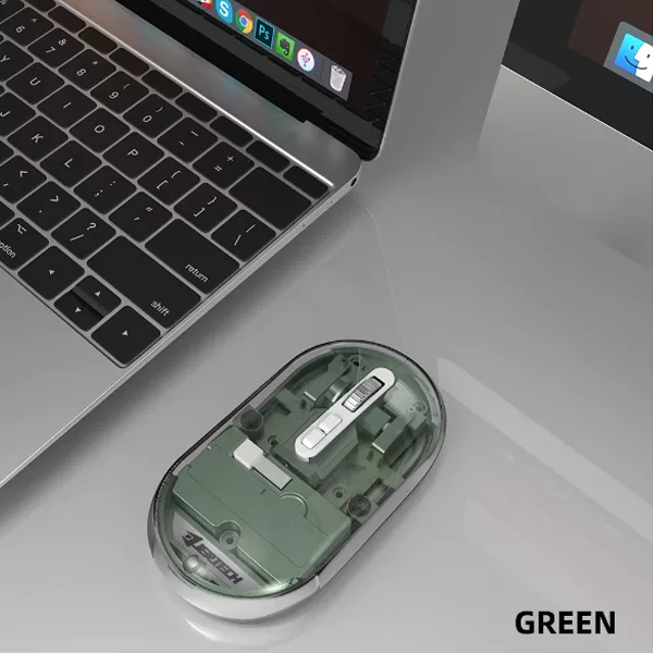 ماوس بی سیم جرتک مدل WB110