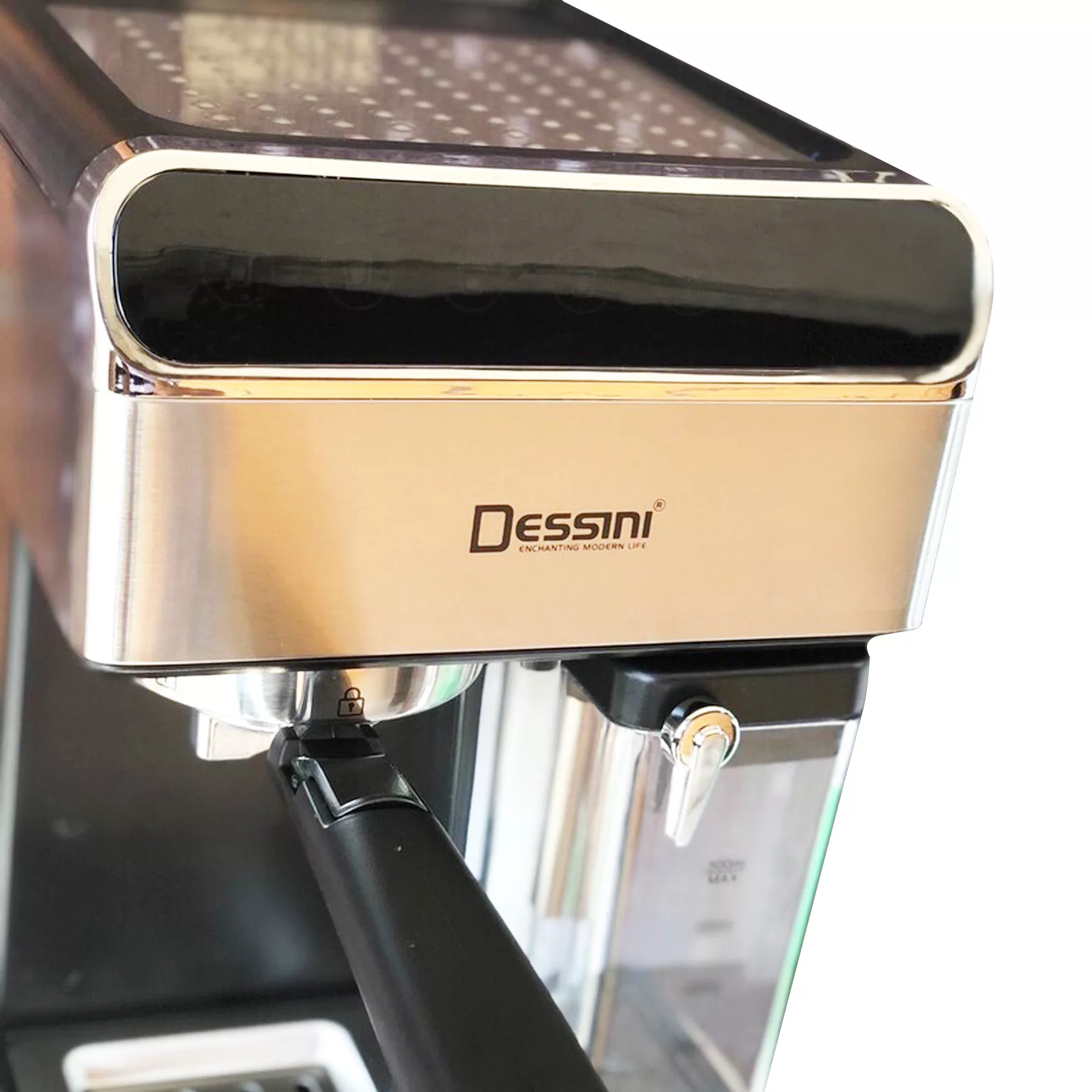 اسپرسو ساز دسینی مدل 555