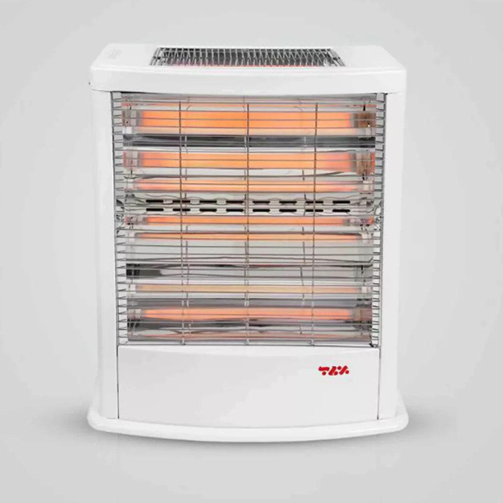 بخاری برقی برفاب مدل QH-2800