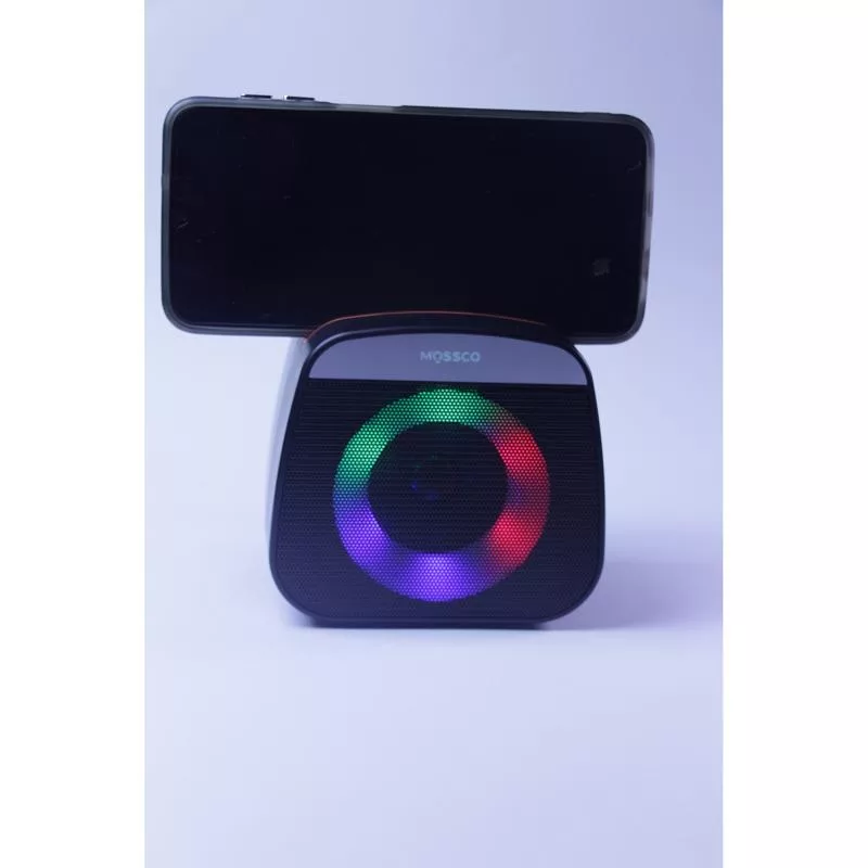 اسپیکر بلوتوثی قابل حمل مسکو مدل BOX 100