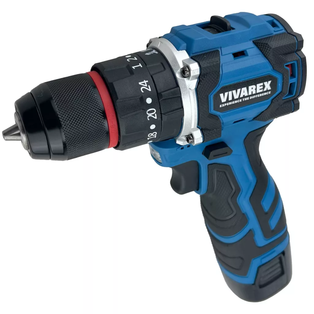 دریل چکشی براشلس ویوارکس مدل VR1682H-BL-BLUE