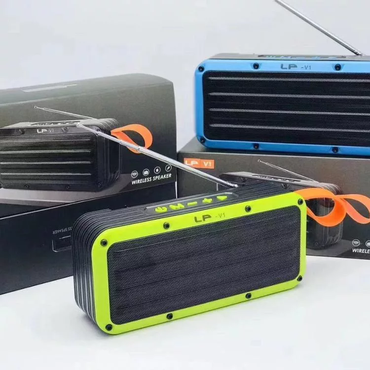 اسپیکر بلوتوثی ال پی مدل v1