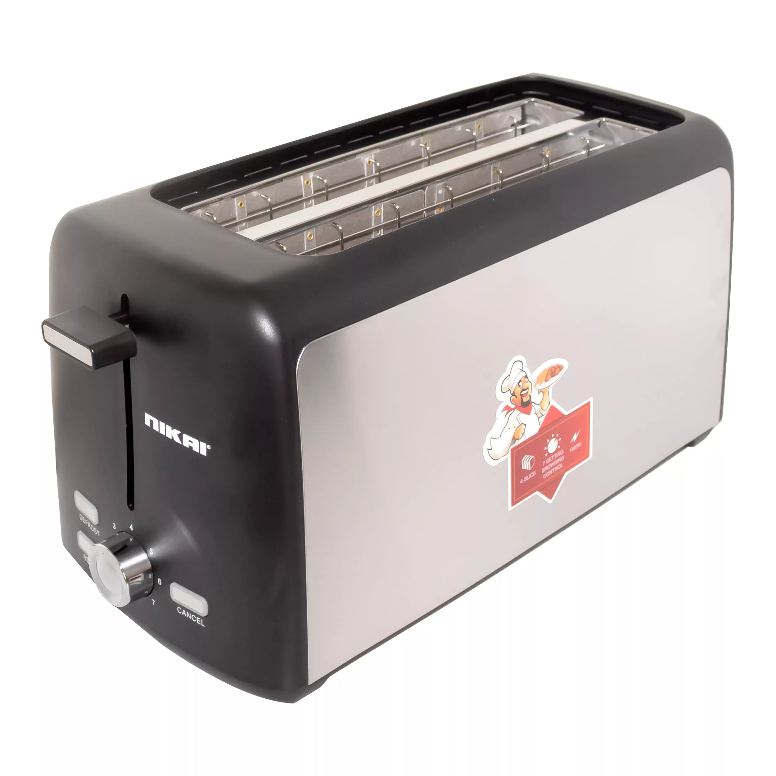 توستر نیکای مدل NBT-666-S1