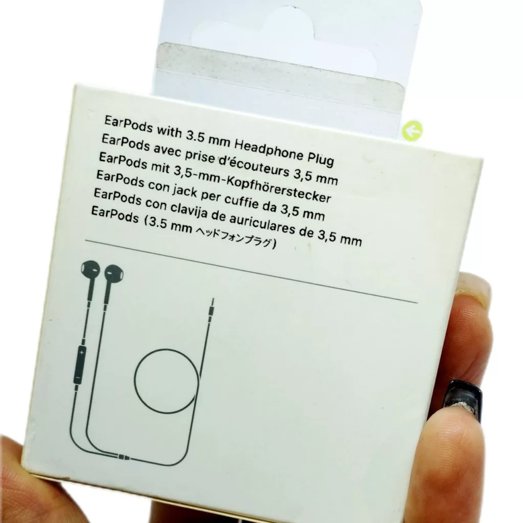 هندزفری مدل   EarPods 2024