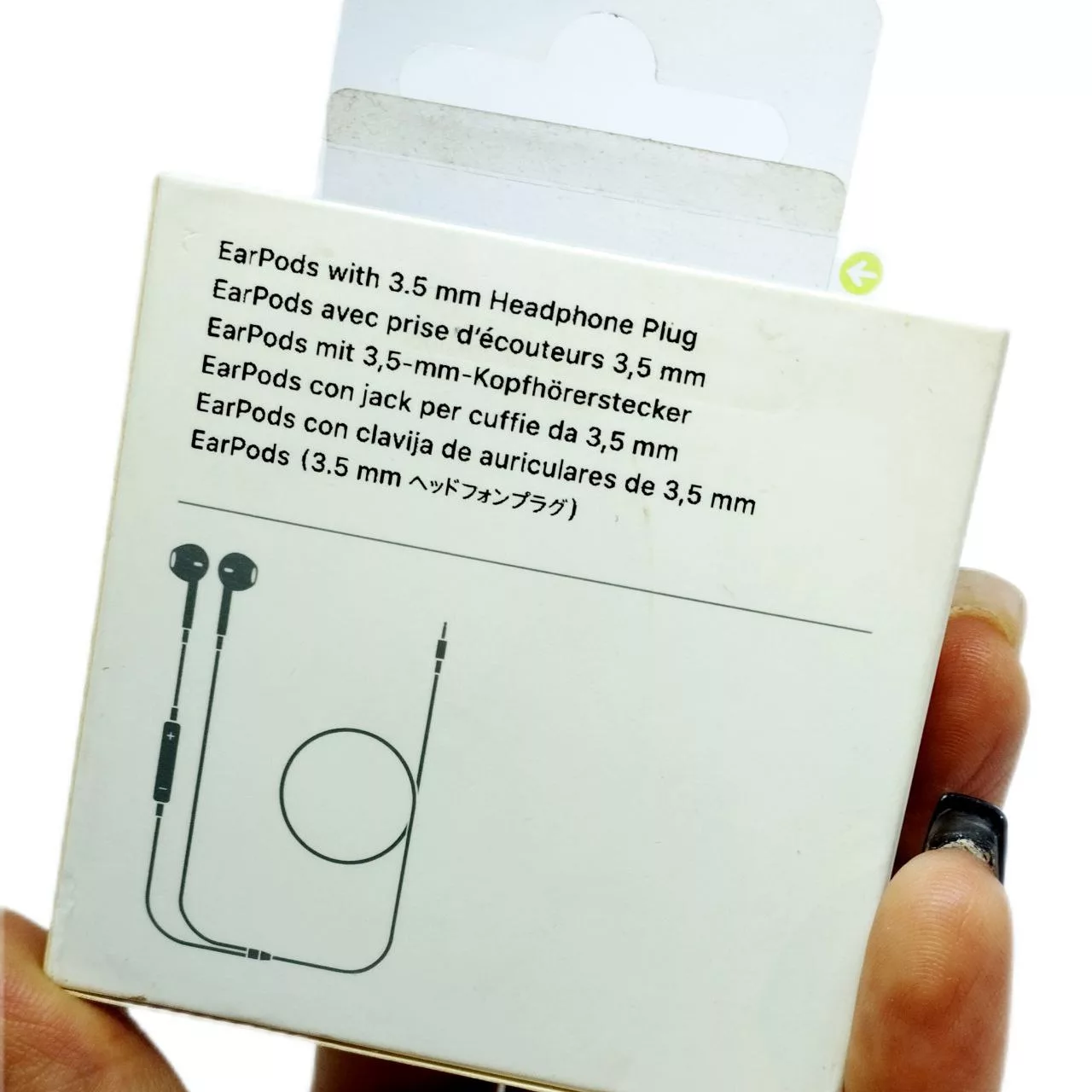 هندزفری مدل   EarPods 2024