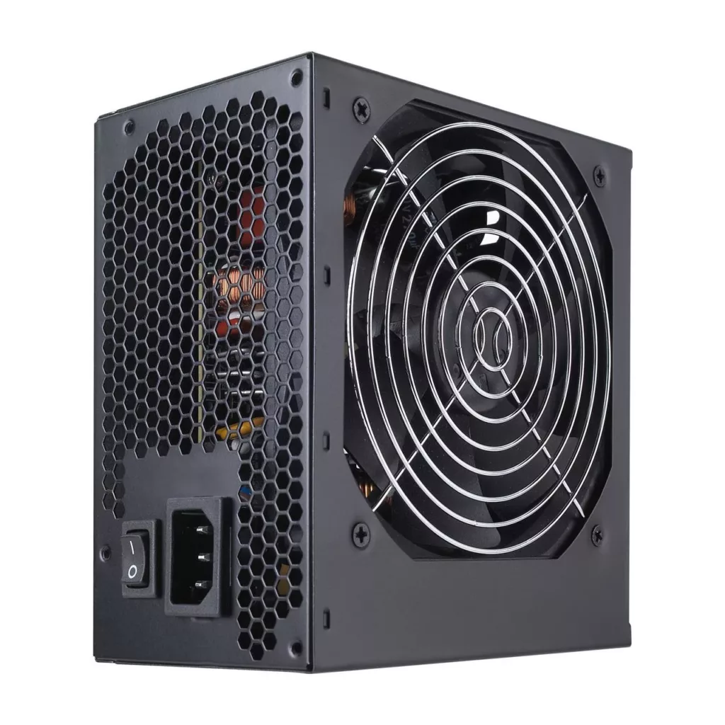 منبع تغذیه کامپیوتر اف اس پی مدل HV + 500W