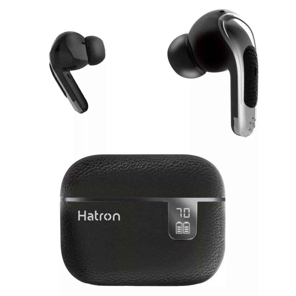 هدفون بلوتوثی هترون مدل HTW115D