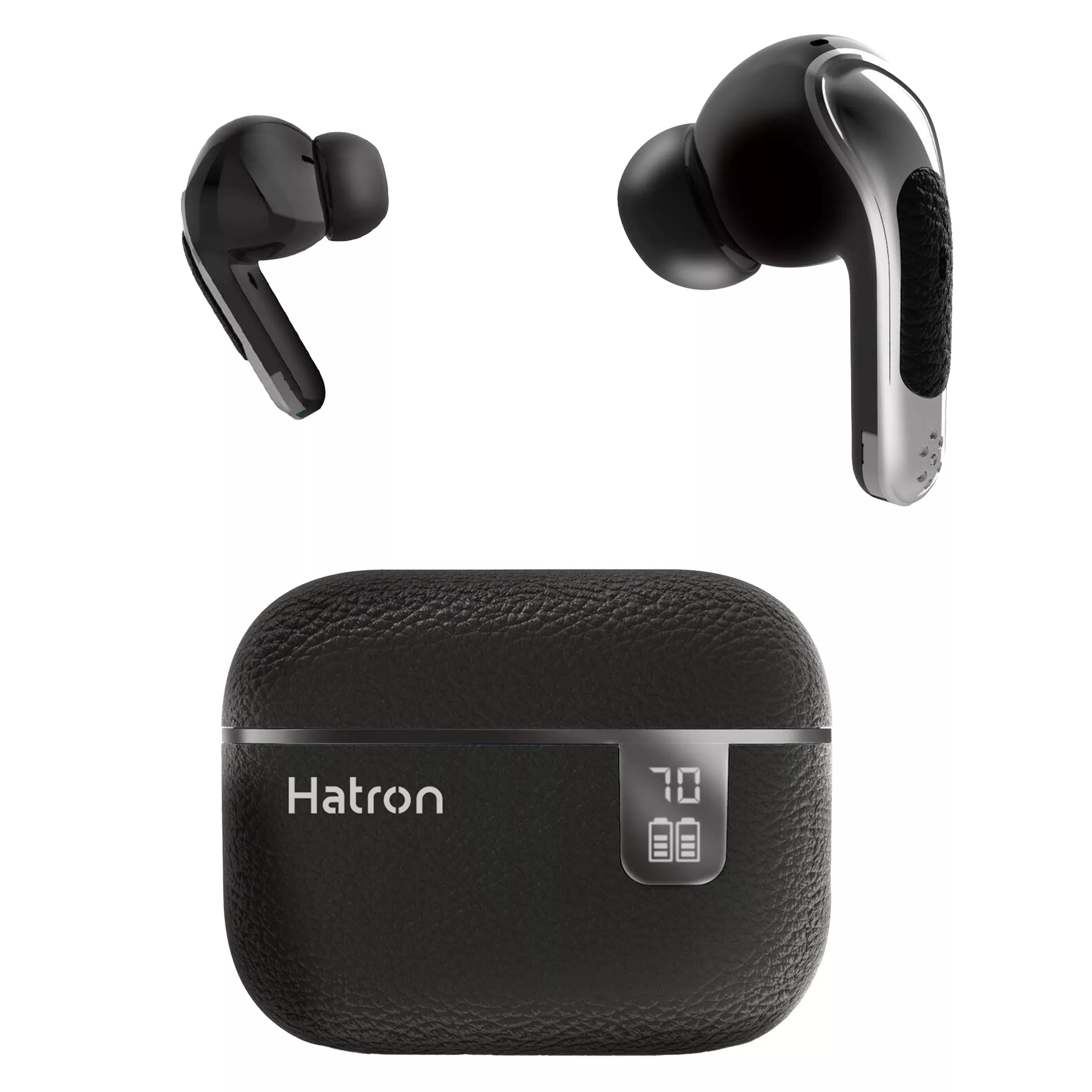 هدفون بلوتوثی هترون مدل HTW115D