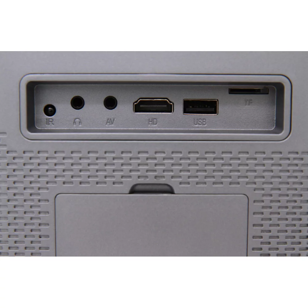 ویدیو پروژکتور  پاوا مدل LCD تک پنل