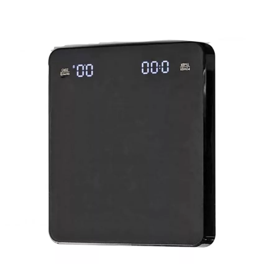 ترازوی آشپزخانه مدل تایمردار قهوه کد 3KG-0,1G CK2150