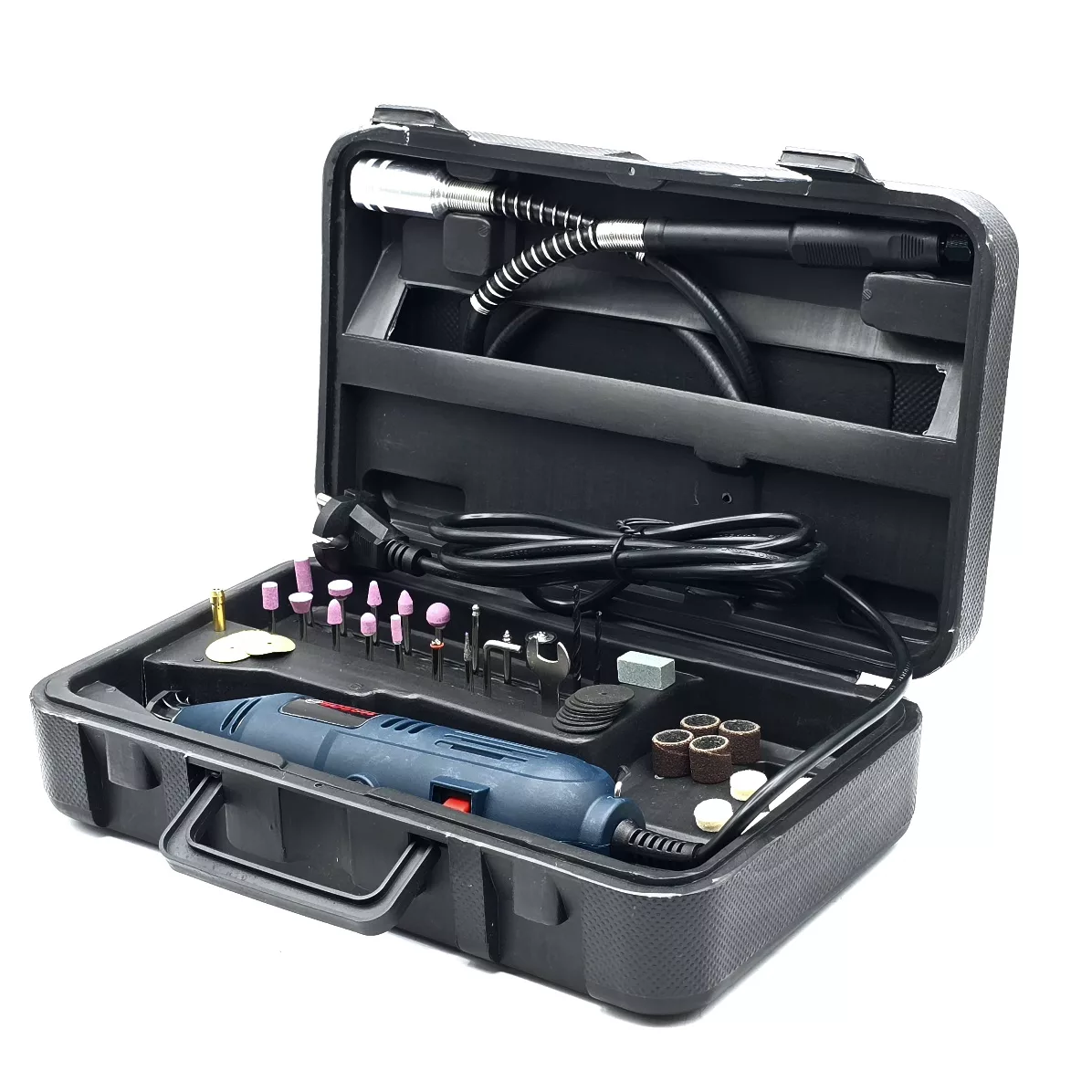 فرز انگشتی و مینیاتوری بوش مدل خرطومی دار مجموعه 40عددی