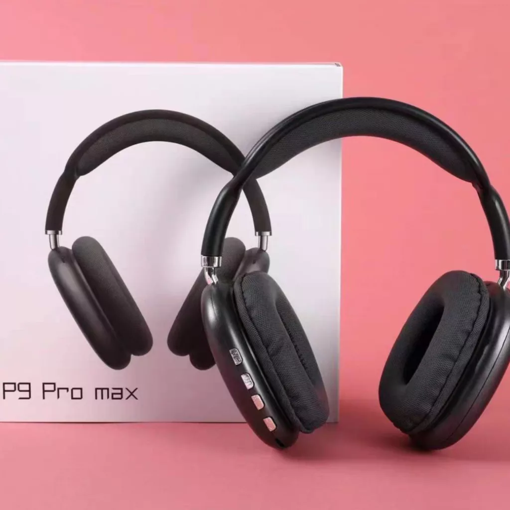 هدست بلوتوثی مدل  p9 pro max