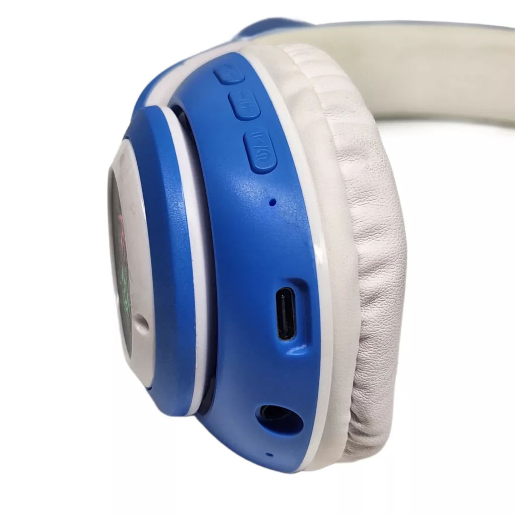 هدست بلوتوثی طرح فانتزی Cat مدل STN-25