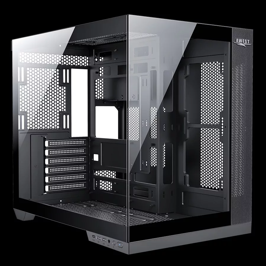 کیس کامپیوتر اوست مدل GT-AQ12-MB