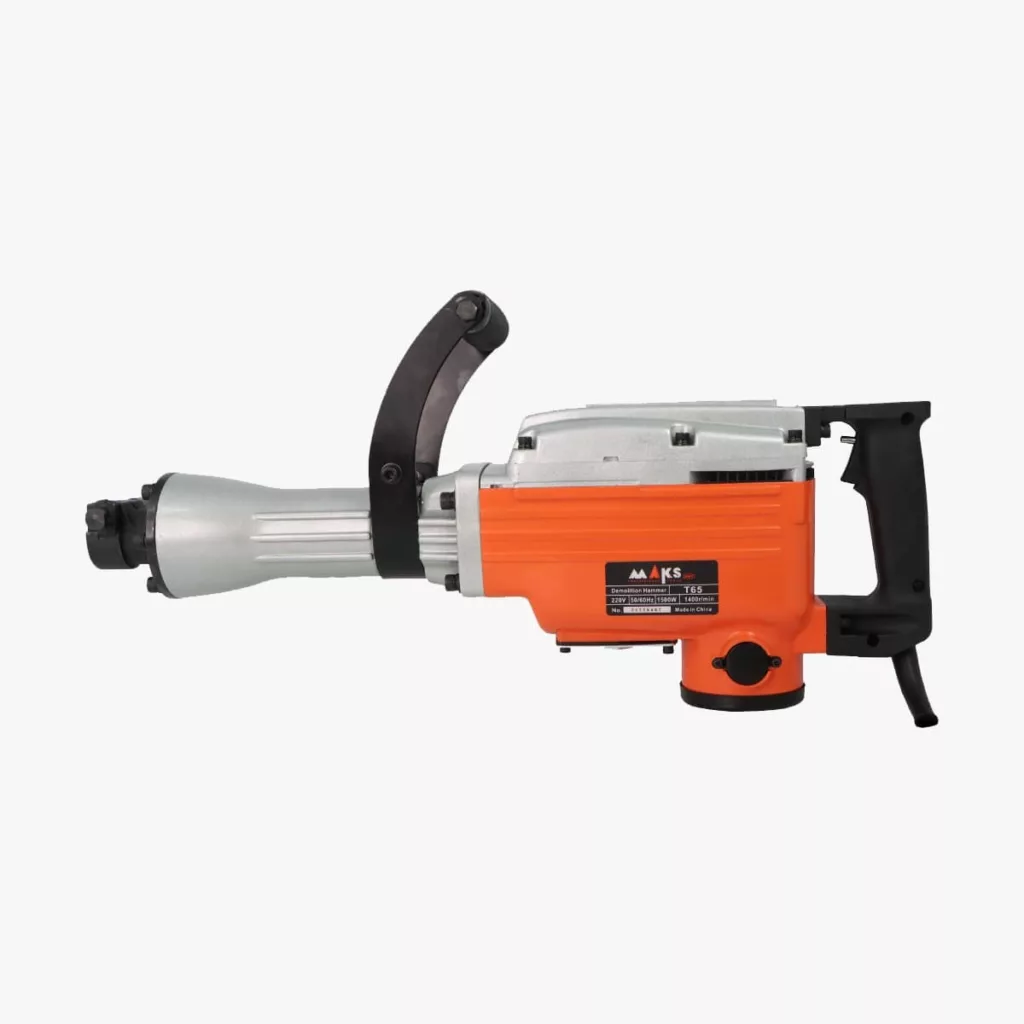 چکش تخریب مکث اچ ام تی مدل T65