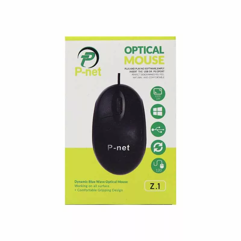 ماوس پی نت مدل Z1