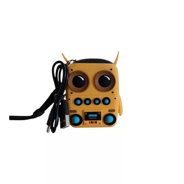 اسپیکر بلوتوثی مدل ربات