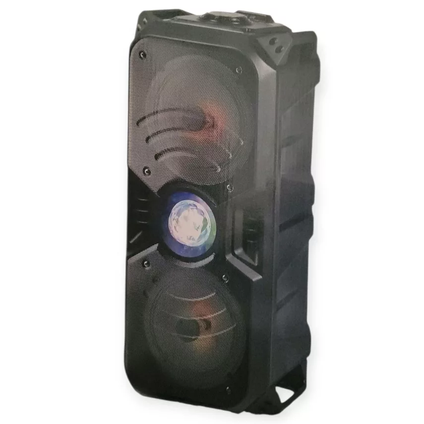 اسپیکر بلوتوثی قابل حمل مدل CLEAN & BIG SOUND