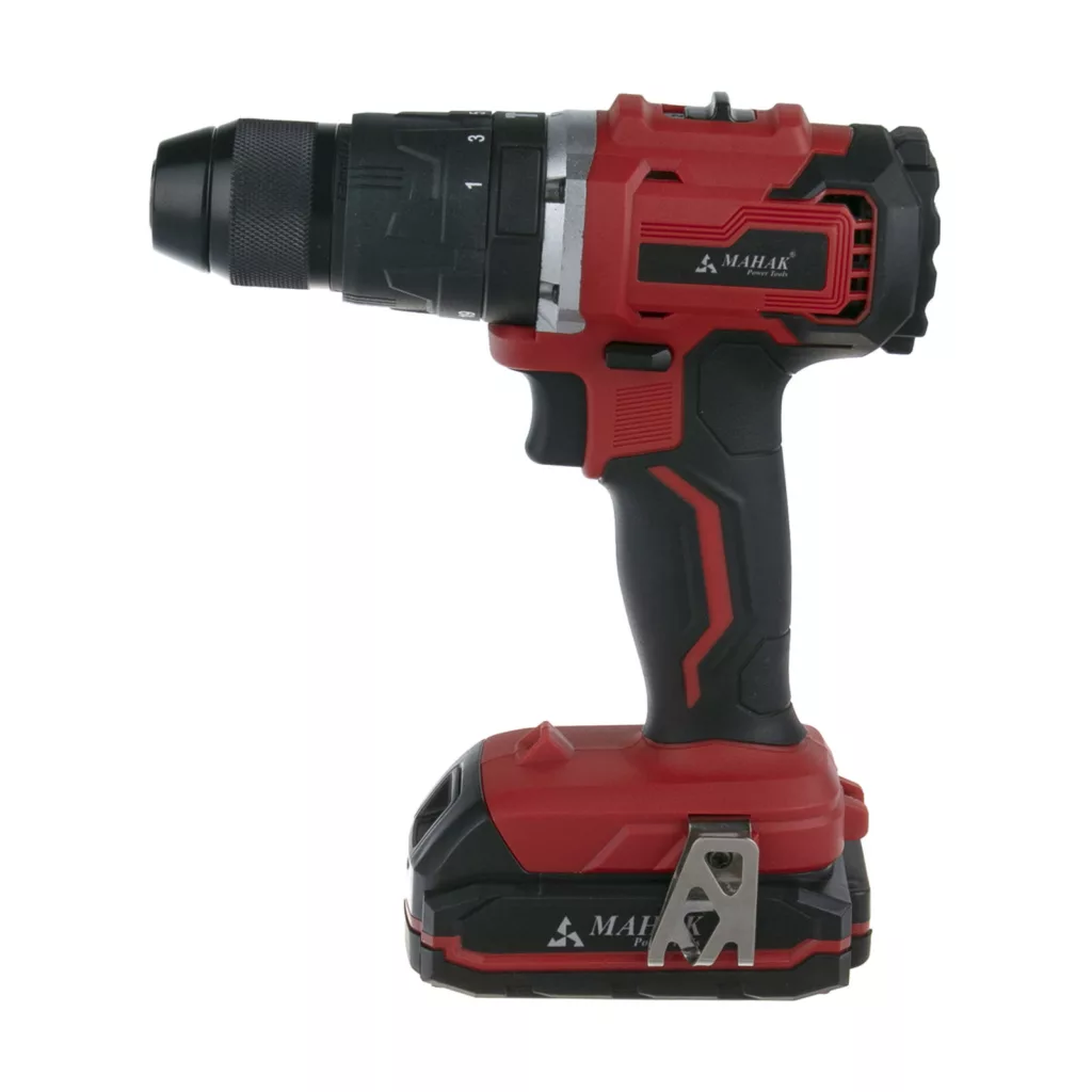 دریل پیچ گوشتی شارژی محک مدل BCD-20 LI KIT