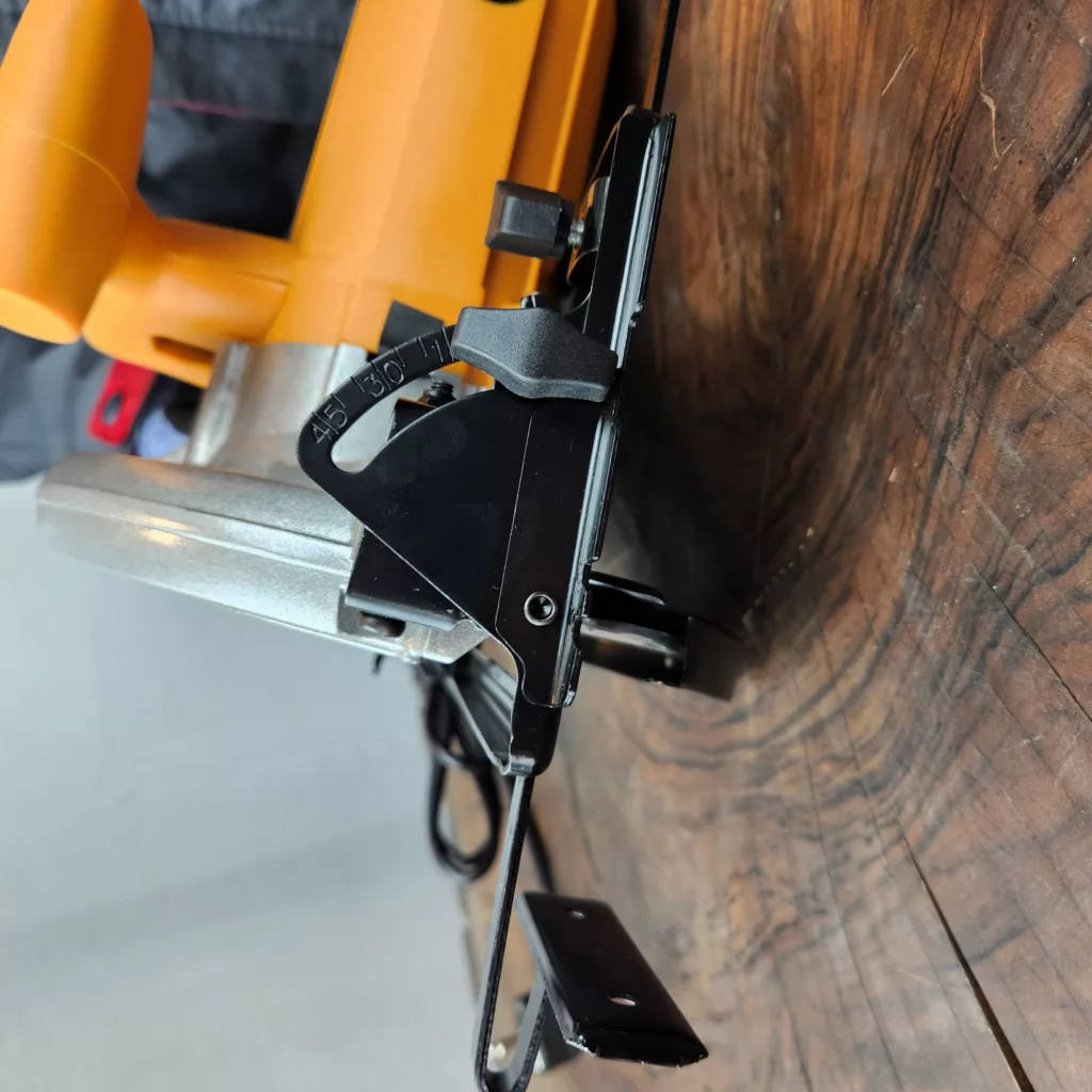 اره دیسکی صنعتی اینتیمکث مدل 185mm