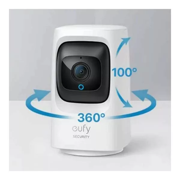 دوربین مداربسته تحت شبکه یوفی مدل Solo IndoorCam P44