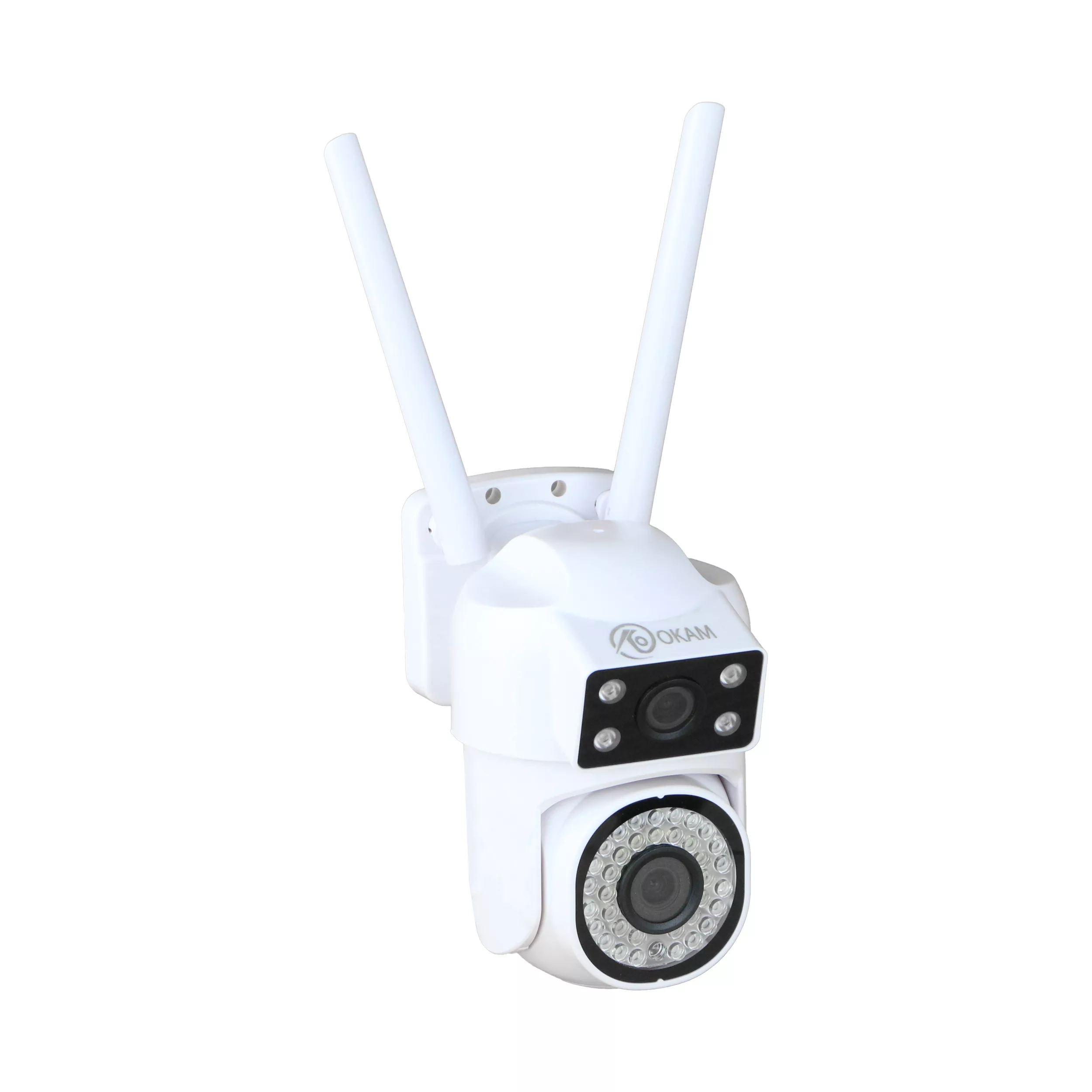 دوربین مداربسته تحت شبکه اوکم مدل دو مگاپیکسل کد L28