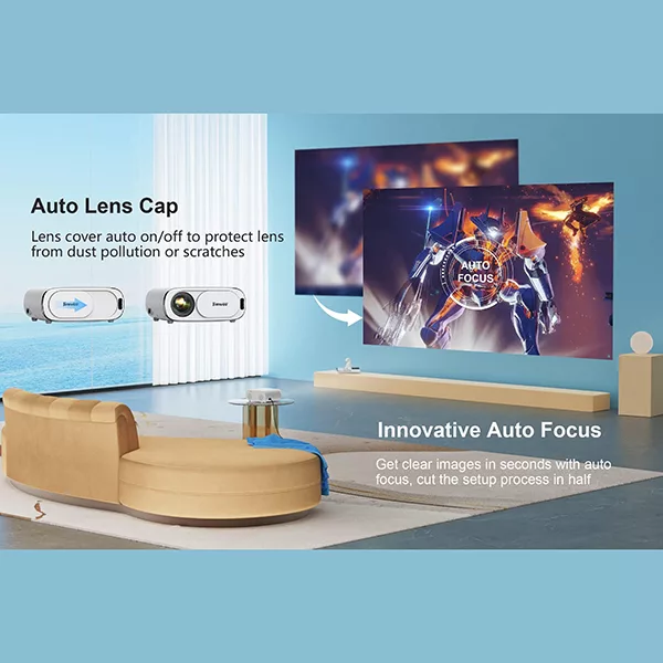 ویدئو پروژکتور جیمویو مدل E30