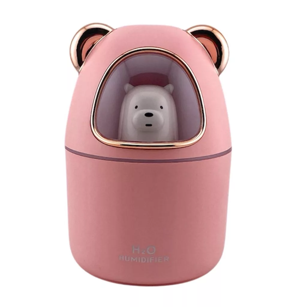 دستگاه بخور سرد مدل خرسی کد 4460