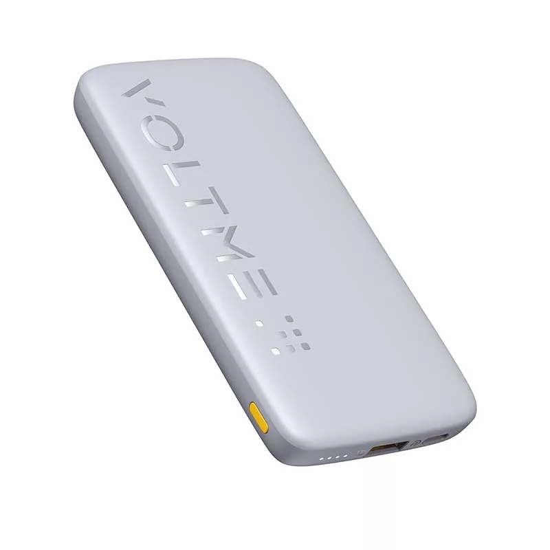 پاوربانک ولتمی مدل Hypercore 10K Essential B3028 ظرفیت 10000 میلی آمپر ساعت