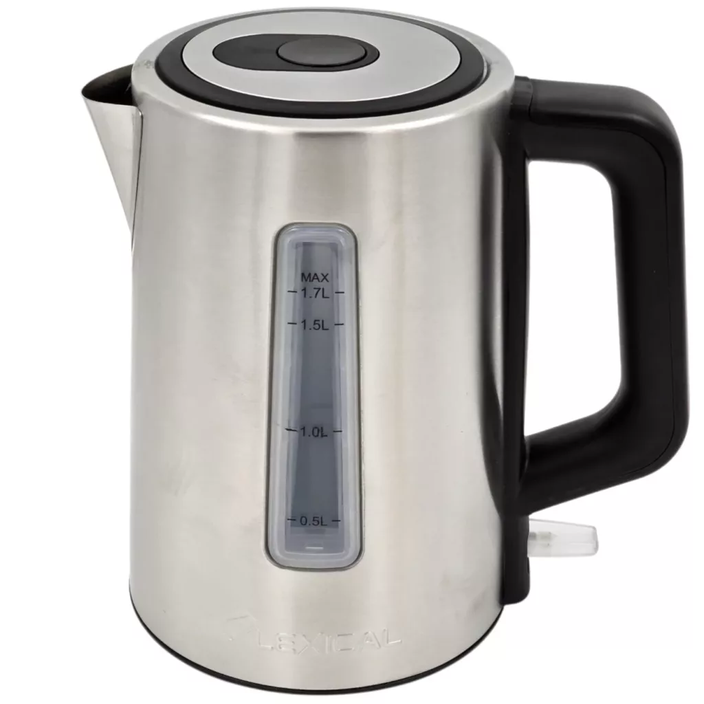 کتری برقی لکسیکال مدل LEK-1440 گنجایش 1.7 لیتر