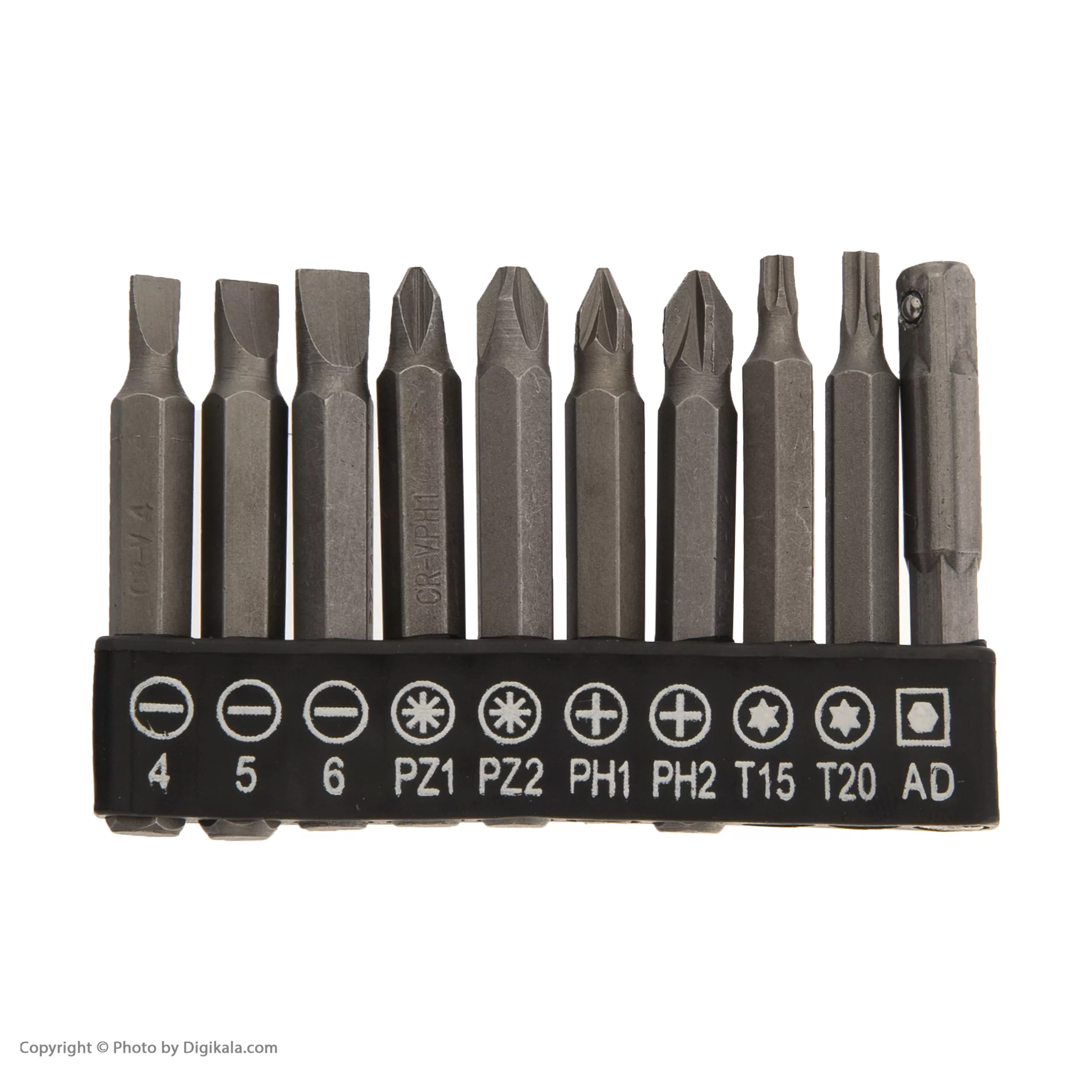 مجموعه 150 عددی دریل پیچ گوشتی شارژی جاب مدل JBE-5000 SE