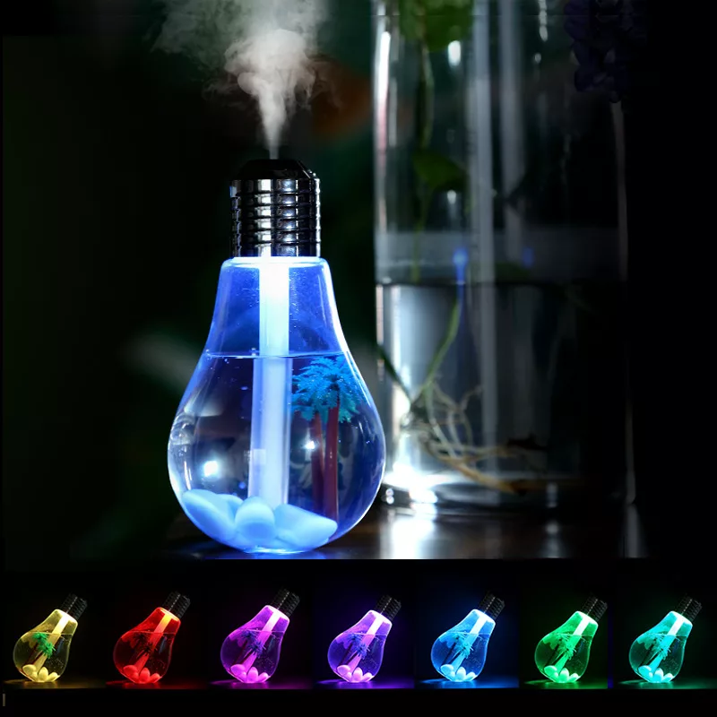 دستگاه بخور و رطوبت ساز سرد مدل Bulb-1