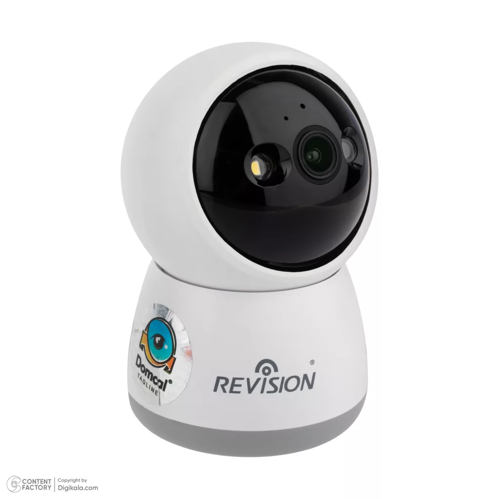 دوربین مداربسته بی‌سیم تحت شبکه ریویژن مدل RN-621-IPQ-D2-N1
